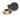 From The Anvil's Ebony Beehive Mortice/Rim Knob Set; #finish_ebony