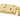 From The Anvil's Polished Brass Rim Lock - Small; #finish_polished-brass
