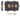 From The Anvil's Iron Davenport Rim Lock; #finish_iron