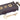 From The Anvil's Iron Davenport Rim Lock; #finish_iron