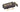 From The Anvil's Iron Davenport Rim Lock; #finish_iron