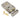 From The Anvil's Iron Rim Lock - Small; #finish_iron
