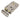 From The Anvil's Iron Rim Lock - Small; #finish_iron