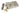 From The Anvil's Iron Rim Lock - Small; #finish_iron