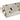 From The Anvil's Iron Rim Lock - Small; #finish_iron