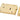 From The Anvil's Polished Brass Rim Lock - Large; #finish_polished-brass