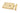 From The Anvil's Polished Brass Rim Lock - Large; #finish_polished-brass
