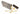 From The Anvil's Iron Rim Lock - Large; #finish_iron