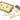 From The Anvil's Iron Rim Lock - Large; #finish_iron