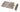 From The Anvil's Iron Rim Lock - Large; #finish_iron