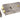 From The Anvil's Iron Rim Lock - Large; #finish_iron