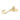From The Anvil's Polished Brass Monkeytail Fastener; #finish_polished-brass