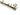 From The Anvil's Polished Nickel Universal Bolt; #finish_polished-nickel