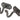 From The Anvil's Beeswax Mounting Bracket (pair); #finish_beeswax