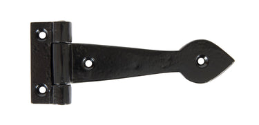 From The Anvil's Black Black Cast T Hinge (pair); #type_smooth