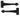 From The Anvil's Black Black Cast T Hinge (pair); #type_smooth