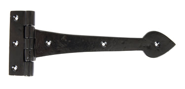 From The Anvil's Black Black Cast T Hinge (pair); #type_smooth