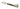 From The Anvil's Polished Nickel Universal Bolt; #finish_polished-nickel