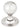From The Anvil's Polished Nickel Ball Mortice Knob Set; #finish_polished-nickel