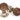 From The Anvil's Rosewood Beehive Mortice/Rim Knob Set; #finish_rosewood