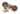 From The Anvil's Rosewood Beehive Mortice/Rim Knob Set; #finish_rosewood