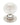 From The Anvil's Polished Nickel Heavy Beehive Mortice/Rim Knob Set; #finish_polished-nickel