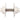From The Anvil's Polished Nickel Heavy Beehive Mortice/Rim Knob Set; #finish_polished-nickel