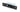 From The Anvil's Black Square Ended Sash Pulley 75kg; #finish_black