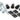 From The Anvil's Black Secure Stops (Pack of 4); #finish_black
