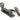 From The Anvil's Antique Pewter Sash Hook Fastener; #finish_antique-pewter