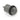 From The Anvil's Pewter Patina Floor Mounted Door Stop; #finish_pewter-patina
