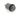 From The Anvil's Pewter Patina Floor Mounted Door Stop; #finish_pewter-patina