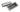 From The Anvil's Pewter Patina Flush Handle; #finish_pewter-patina