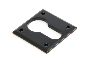 From The Anvil's Black Avon Euro Escutcheon; #finish_black