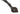 From The Anvil's Beeswax Twist Pull Handle; #finish_beeswax