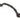 From The Anvil's Beeswax Twist Pull Handle; #finish_beeswax