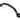 From The Anvil's Black Twist Pull Handle; #finish_black