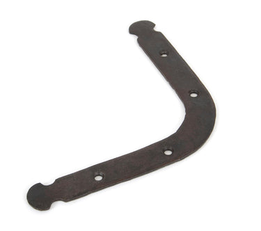 From The Anvil's Beeswax Mending Bracket; #finish_beeswax