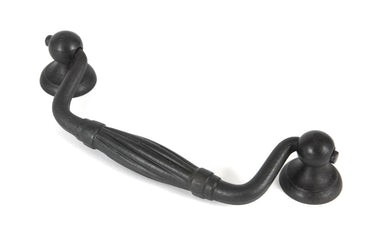 From The Anvil's Beeswax Drop Handle; #finish_beeswax