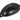 From The Anvil's Black Plain Drawer Pull; #finish_black