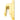 From The Anvil's Polished Brass Hook Plate; #finish_polished-brass