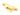 From The Anvil's Polished Brass Hook Plate; #finish_polished-brass