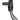 From The Anvil's Black Peardrop Fastener; #finish_black
