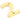 From The Anvil's Polished Brass Polished Brass Numeral; #number_2