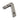 From The Anvil's Antique Pewter Antique Pewter Numeral; #number_7