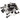 From The Anvil's Black Black SS  Roundhead Screws (25); #finish_black