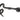 From The Anvil's Black Forged Cabin Hook; #finish_black