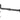 From The Anvil's Black Forged Cabin Hook; #finish_black