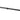 From The Anvil's Black Forged Cabin Hook; #finish_black
