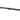 From The Anvil's Black Forged Cabin Hook; #finish_black